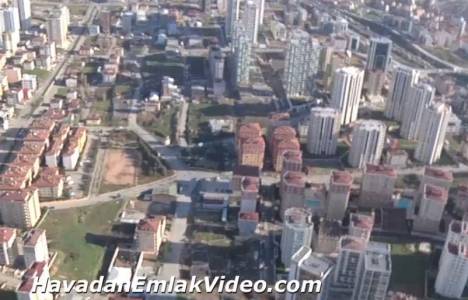  Şerifali bölgesi ve konut projelerinin son durumu görüntülendi!