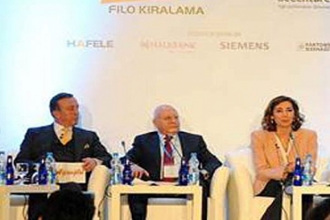 Ali Ağaoğlu: Kentsel dönüşüm, ekonomide 1 trilyon dolarlık hareket yaratır!