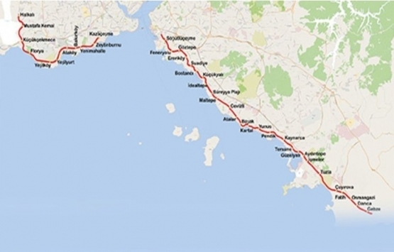 B1 Marmaray Halkalı-Gebze metro hattı ne zaman açılacak? 
