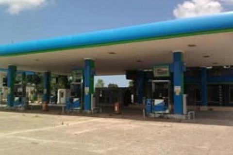 Söke'de 1.5 milyon TL'ye satılık benzin istasyonu!