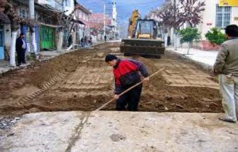 Çevre Düzenleme Projesi Genel Teknik Şartnamesi!