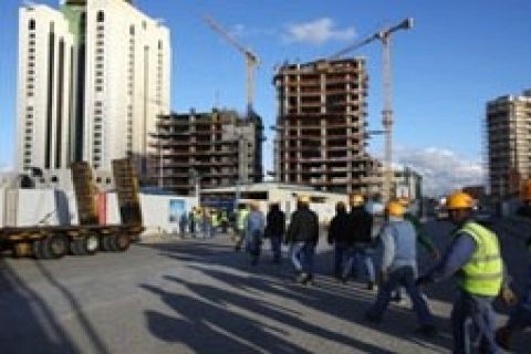 Libya 'daki Türk inşaatçıların durumu için toplantı yapılacak!