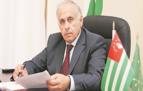 Abhazya, Türkiye ve Rusya arasında lojistik köprü olacak!