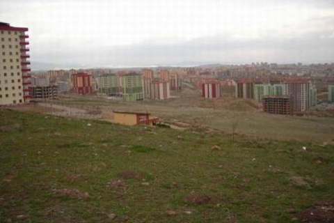 Ankara Büyükşehir, Yenimahalle'de 73.1 milyon TL'ye arsa satıyor!