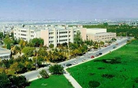 Hacettepe Üniversitesi'nden satılık 12 arsa!