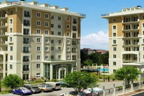 Parkavenue 'de 160 bin TL 'ye 105 metrekare!