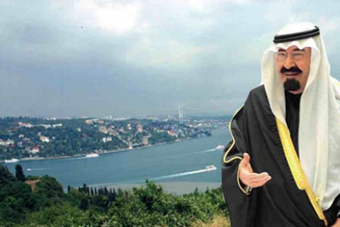 Kral Abdullah, Sevda Tepesi'ne otel değil 4 villa yapacak! 