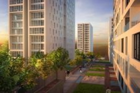 Güneşli Konutlar'da 115 bin TL'ye!