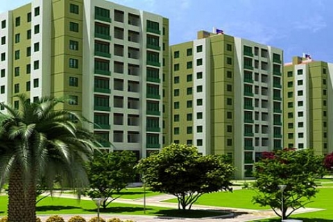 Körfezkent İki Evleri'nde 6 bin 900 lira peşinatla!