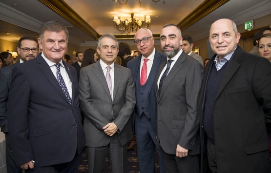 TURYAP iki temsilcilikle İngiltere emlak piyasasında!