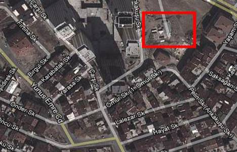 Yıldız Park Olcaylar’da 6 dükkan kiralık! Aylık 3 bin liradan!