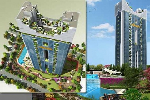 Ağaoğlu Andromeda Plus'ta son gün 18 Mart! 3 bin 611 TL taksitle!