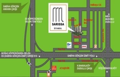 Sarissa İstanbul Ümraniye ne zaman teslim?