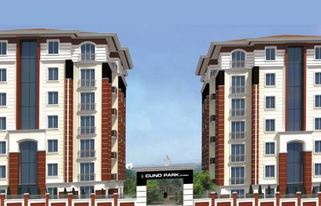 Cuno Park Güneşli Evleri'nde 290 bin TL! Son 5 daire!