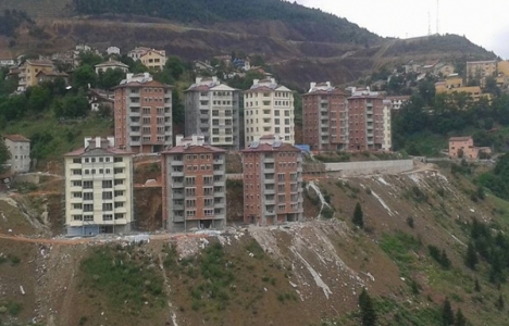 Kastamonu Küre TOKİ Evleri yıl sonu teslim edilecek!