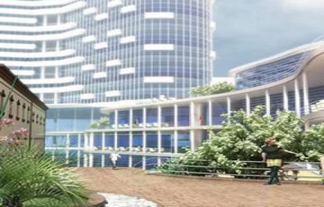  Hilton, Bomonti'de gelecek ay açılacak otelin işletmesini aldı!