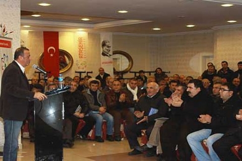 Kayışdağı Lions Ataevi'ni Ataşehir Belediye Başkanı Battal İlgezdi açtı! 