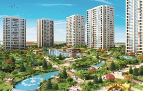  Bizim Evler 5'te 214 bin liraya 2+1! Peşinat 1 yıl sonra!