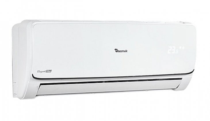 Baymak klima fiyatlarında 1.700 TL indirim! İşte 14 Ekim 2022 fiyat listesi…