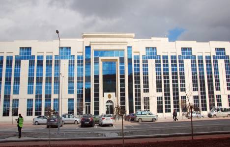 Konya Bölge Adliye Mahkemesi binası tamamlandı!