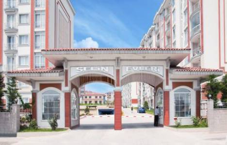  Haramidere Selin Evler'de 300 bin liraya 3+1! Hemen teslim! 