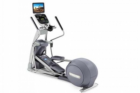 Finspor, Madonna'nın da tercihi Precor ile evlerde spor salonu kuruyor!