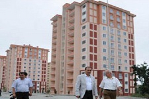 Samsun, site tarzı yapılaşma istiyor