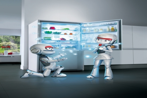  Arçelik, Fullfresh teknoloji buzdolaplarını sundu!