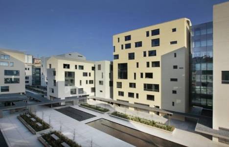  Avon, OfisPark'ta Jones Lang LaSalle tarafından ofis kiraladı!