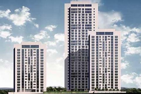 Ataşehir Canan Residence'ta 1+1 ve 4+1'ler tükendi! 830 bin TL'ye 3+1!