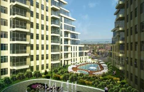  Referans Bakırköy Residence ta fiyatlar 258 bin TL den başlıyor! 