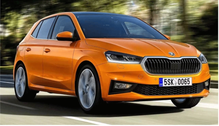 Skoda Fabia Türkiye de! İşte 2022 Mart fiyat listesi!