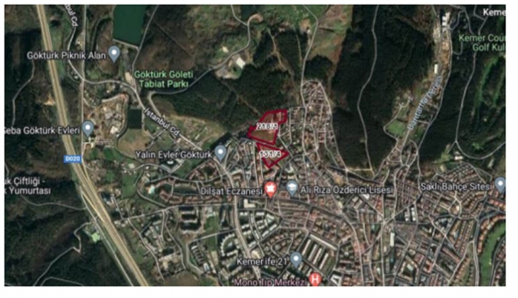 Koray GYO nun Orka Erikli Evleri Projesi nin değeri ne kadar?