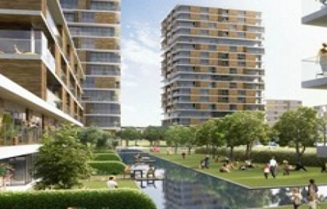  İstwest Evleri’nde teslimde öde! 307 bin 512 TL’ye!