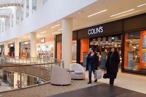 Colin's, Rusya genelinde 180 mağazaya ulaştı!