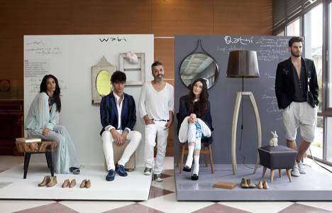  Filli Boya ve Ümit Ünal’dan yeni renkler serisi: Coloration!