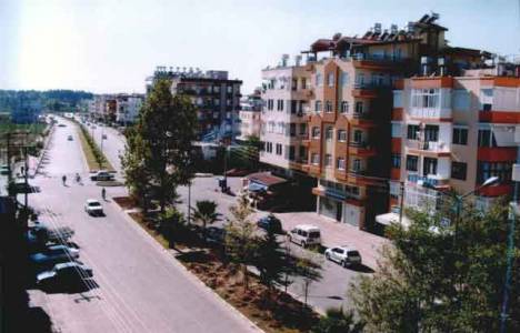 Manavgat'ta satılık arsalar: 1 milyon 13 bin liraya! 