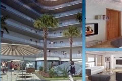 Evviva Yaşam Merkezi projesinde 204 bin 750 liraya 3+1!