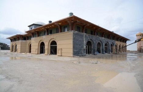 Ankapark 2015 sonuna yetişecek mi?