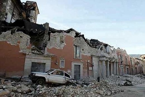 Aquila kenti, AB'nin Akıllı Kent projesi ile yenilenecek!