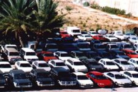 Ankara'daki oto galeriler TOKİ'ye ait alana taşınacak