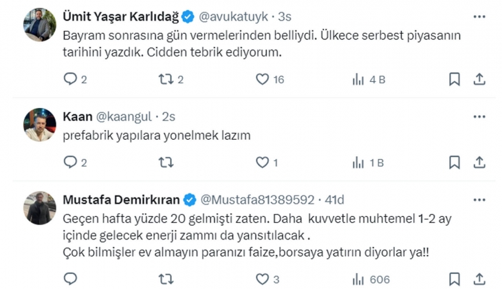 Hazır betona yarından itibaren yüzde 30 zam geliyor: Betonculardan 1 Nisan şakası gibi zam!
