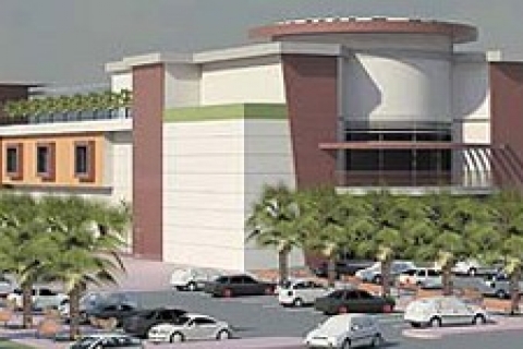 Ilıca AVM için en iyi teklifi 5 milyon 838 bin TL ile İzka İnşaat verdi!