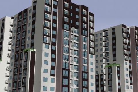 Altun Yapı'dan Almira Residence'ta yüzde 15 indirimle!