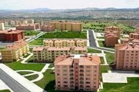 TOKİ Ankara Sincan Temelli'de 1.096 yoksul konutu yaptıracak!