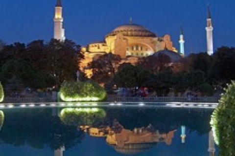 Ayasofya Efsaneleri kitaplarda anlatılacak!