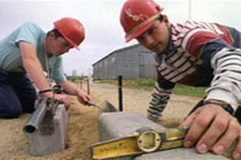 Avusturya'da kayıt dışı işçilerin çoğu inşaat sektöründe