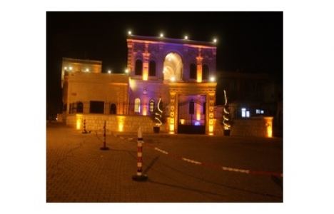 Midyat İmar Müdürlüğü 2015 faaliyet raporunu açıkladı!