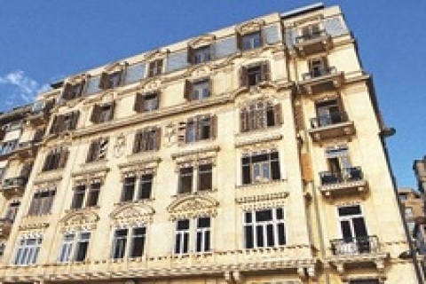 Yatırımcılar şişhane'de tarihi bina arıyor!