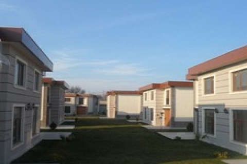 Garden Hill'de son 3 villa! 395 bin TL'ye 5+1!